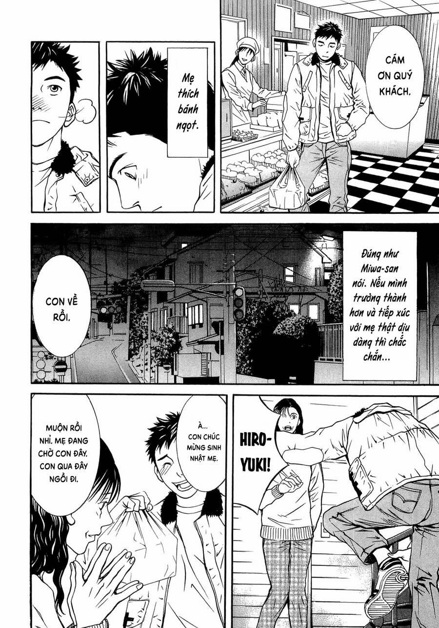 Death Sweeper 24 trang 14