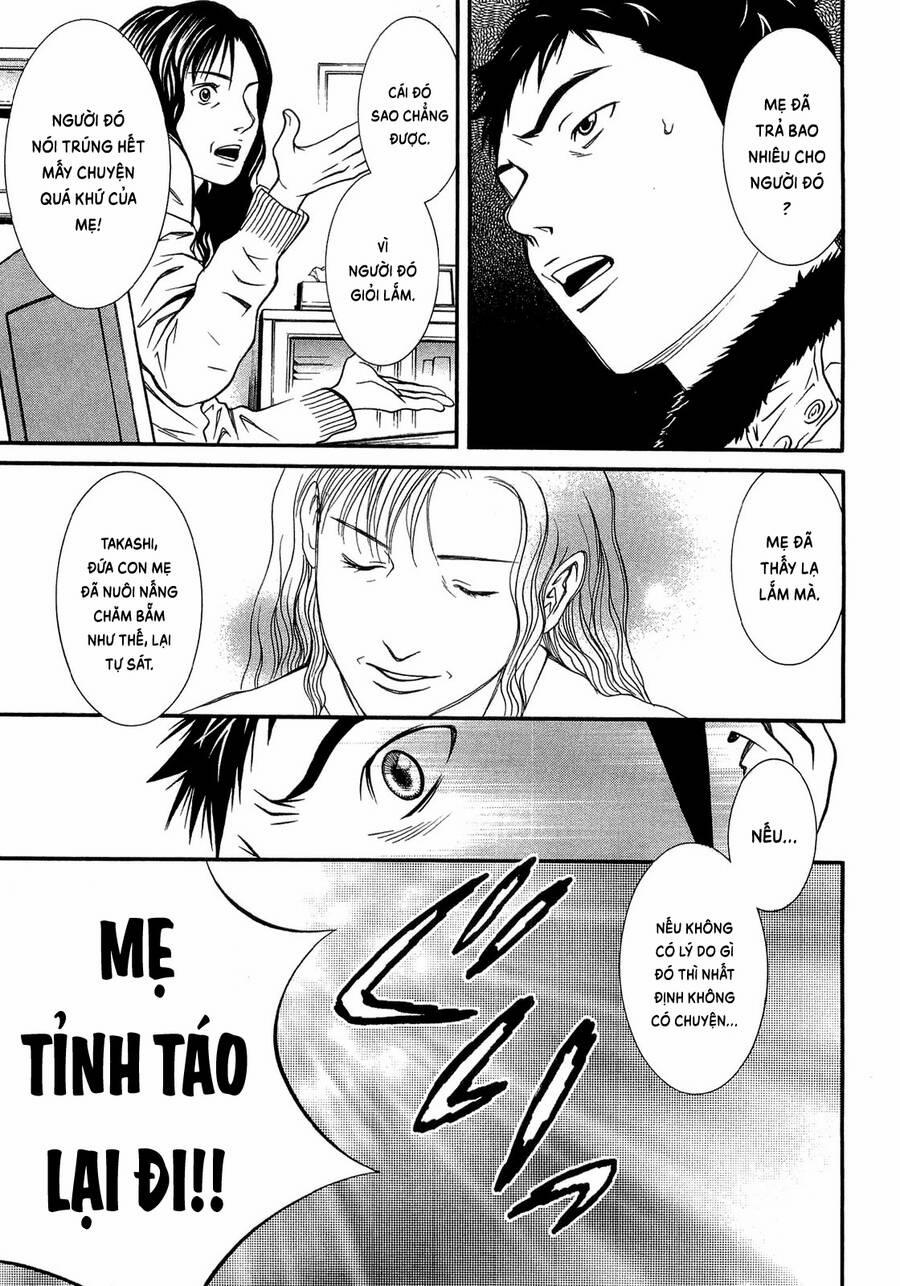 Death Sweeper 24 trang 17