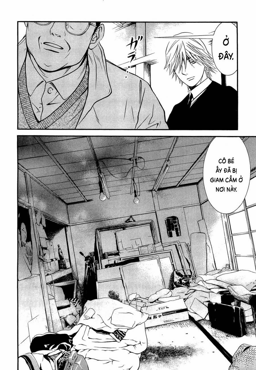 Death Sweeper 25 trang 12