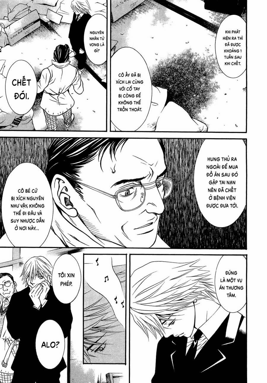 Death Sweeper 25 trang 13