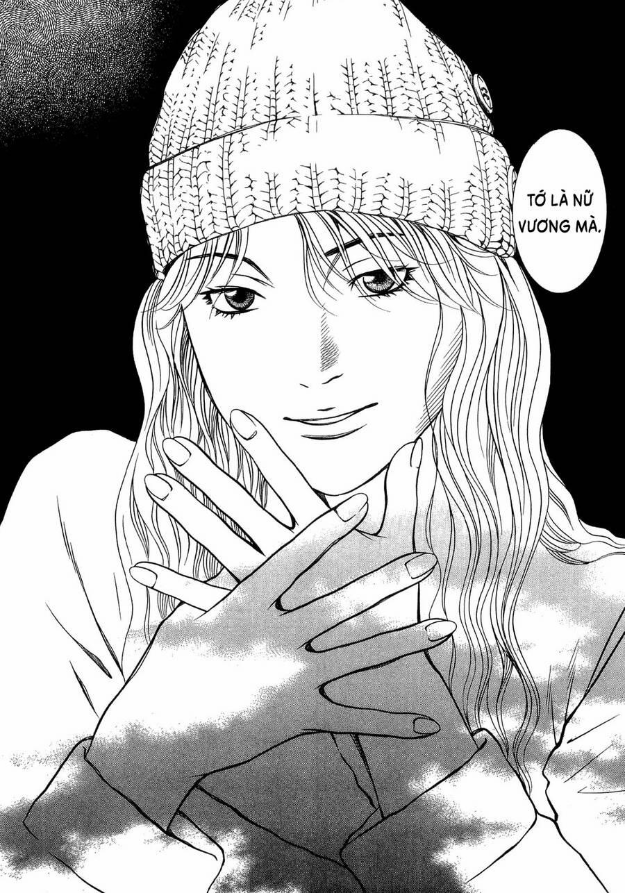 Death Sweeper 25 trang 19