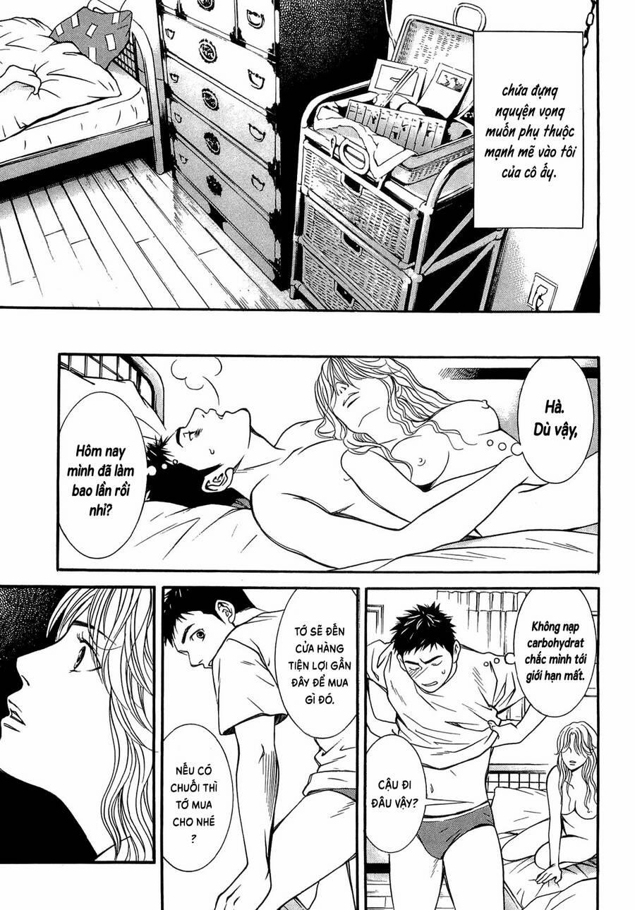 Death Sweeper 25 trang 7