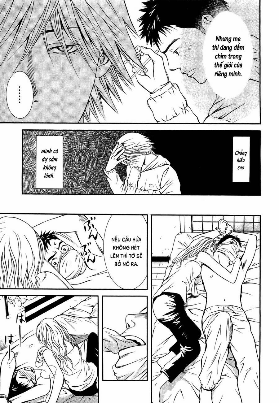 Death Sweeper 26 trang 13