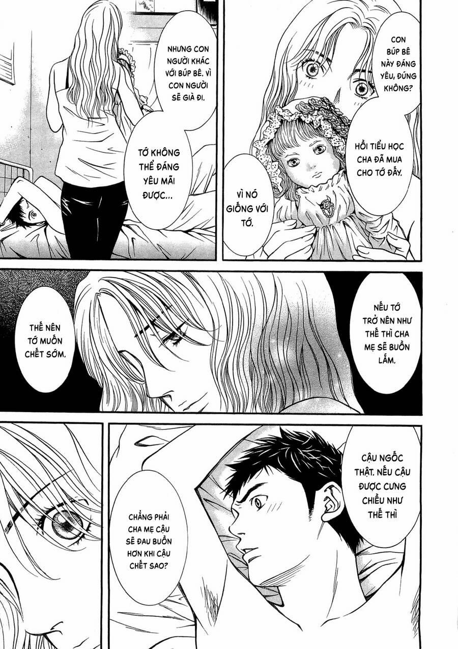 Death Sweeper 26 trang 15