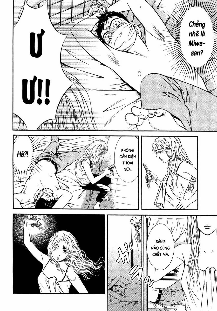 Death Sweeper 26 trang 8