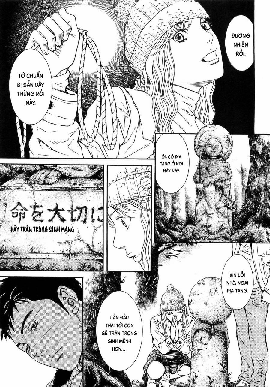 Death Sweeper 28 trang 10