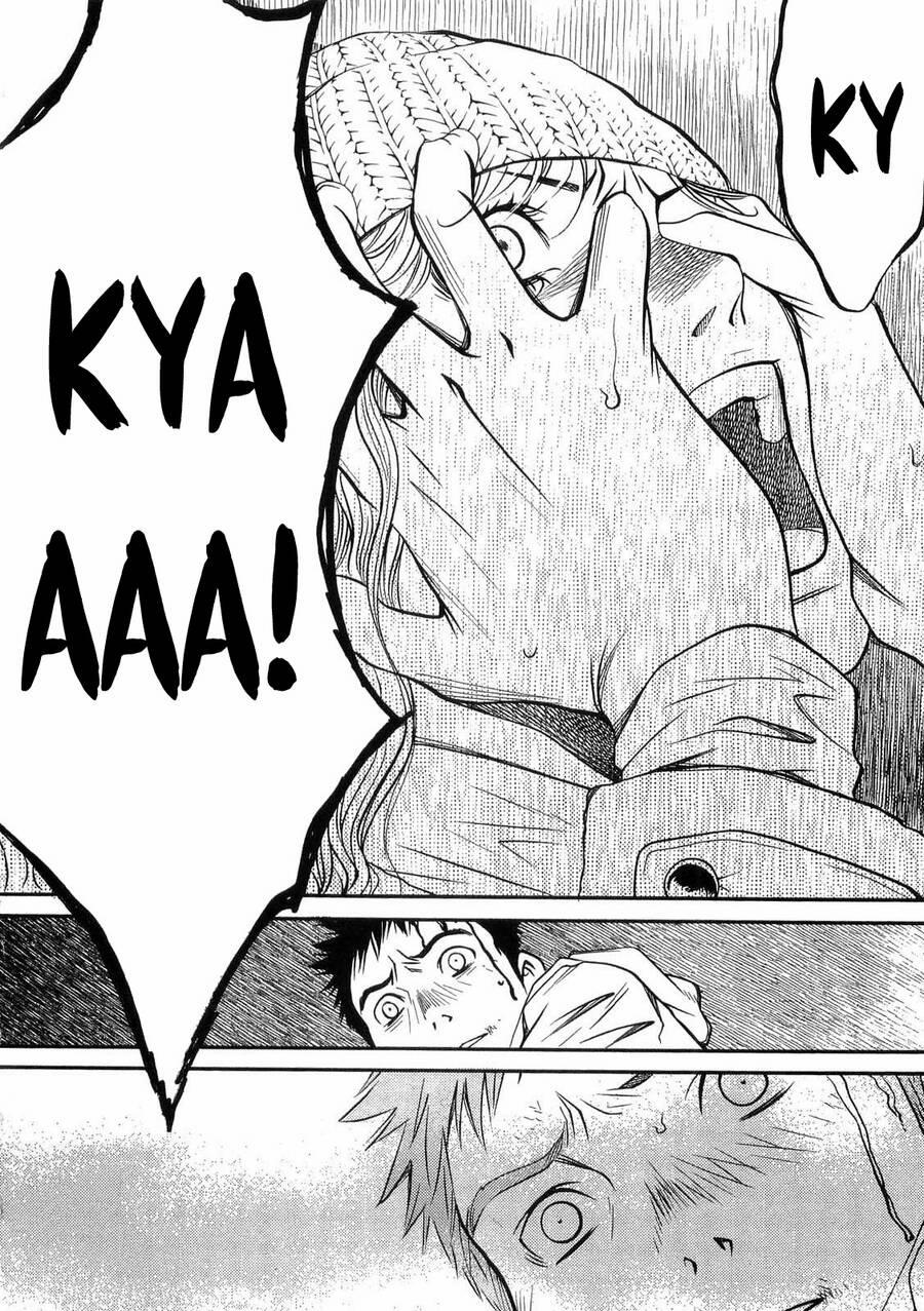 Death Sweeper 28 trang 18