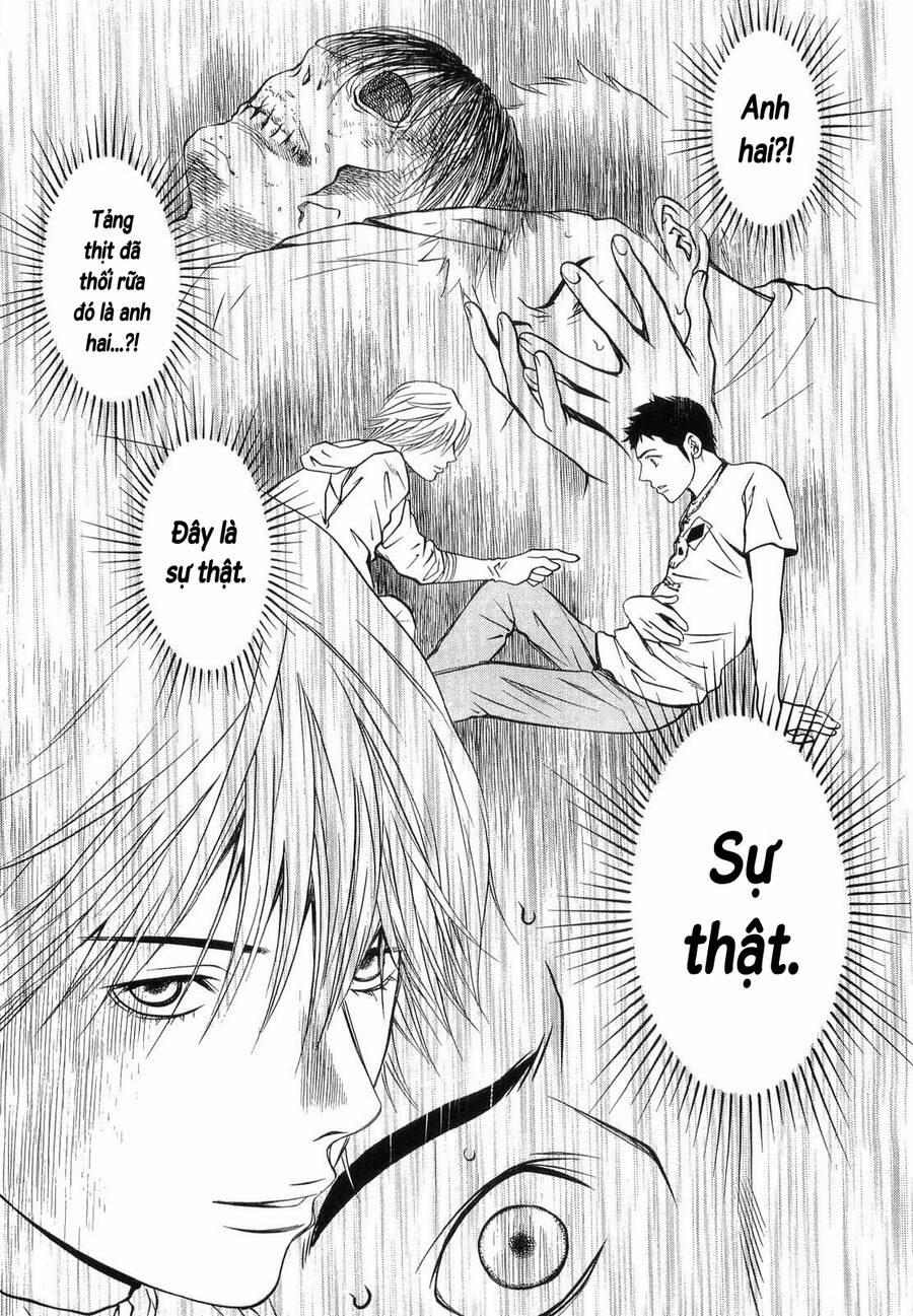 Death Sweeper 28 trang 19