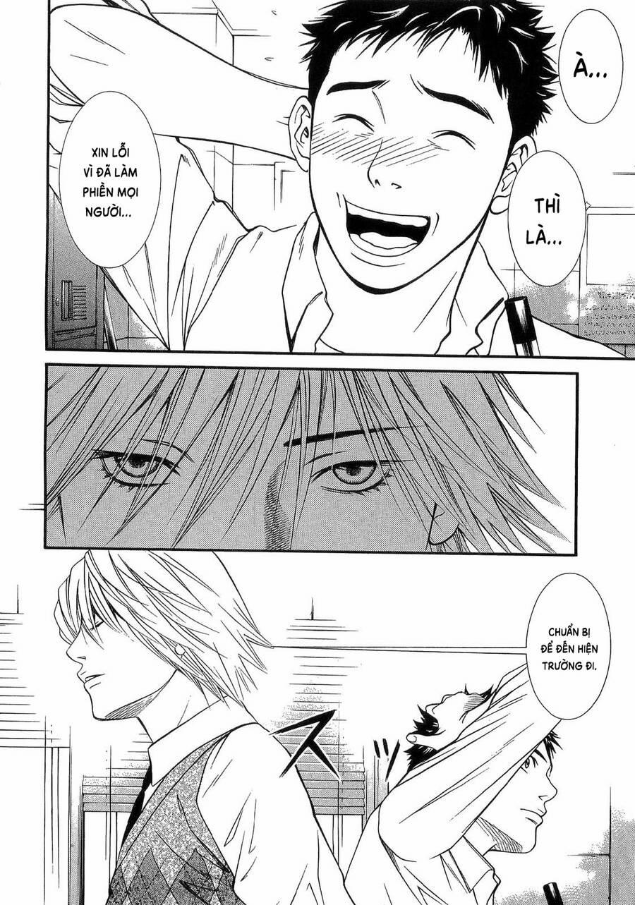 Death Sweeper 30 trang 12