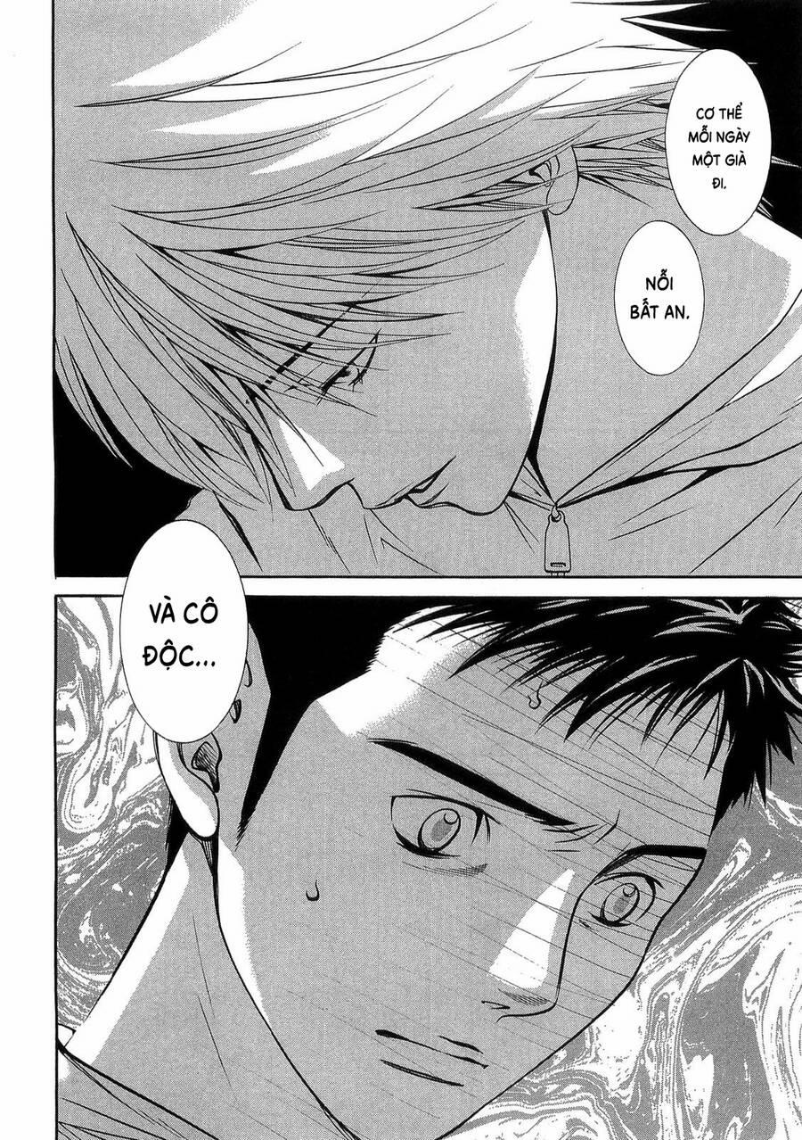 Death Sweeper 30 trang 19