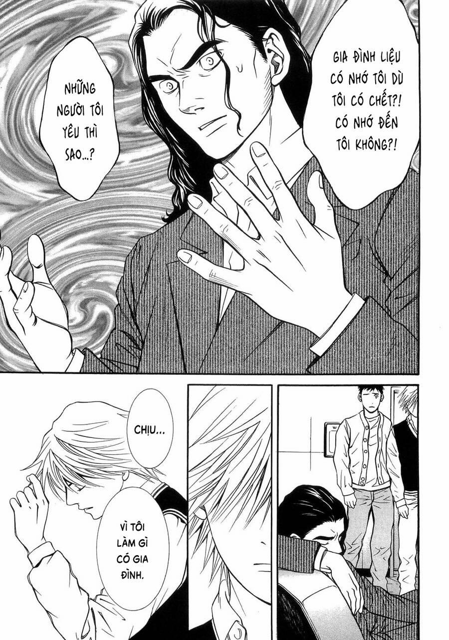 Death Sweeper 32 trang 19