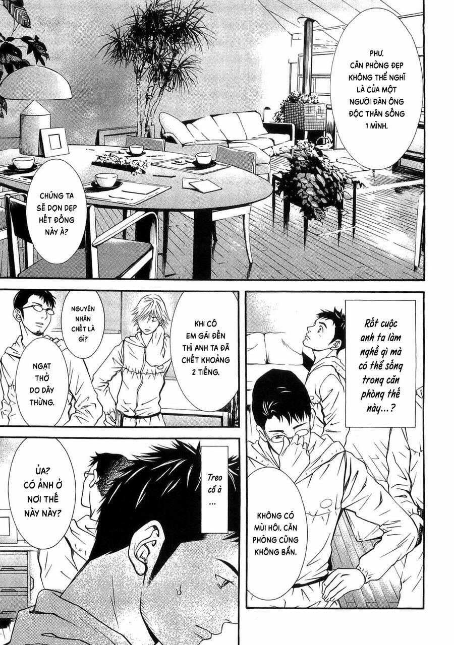 Death Sweeper 32 trang 7