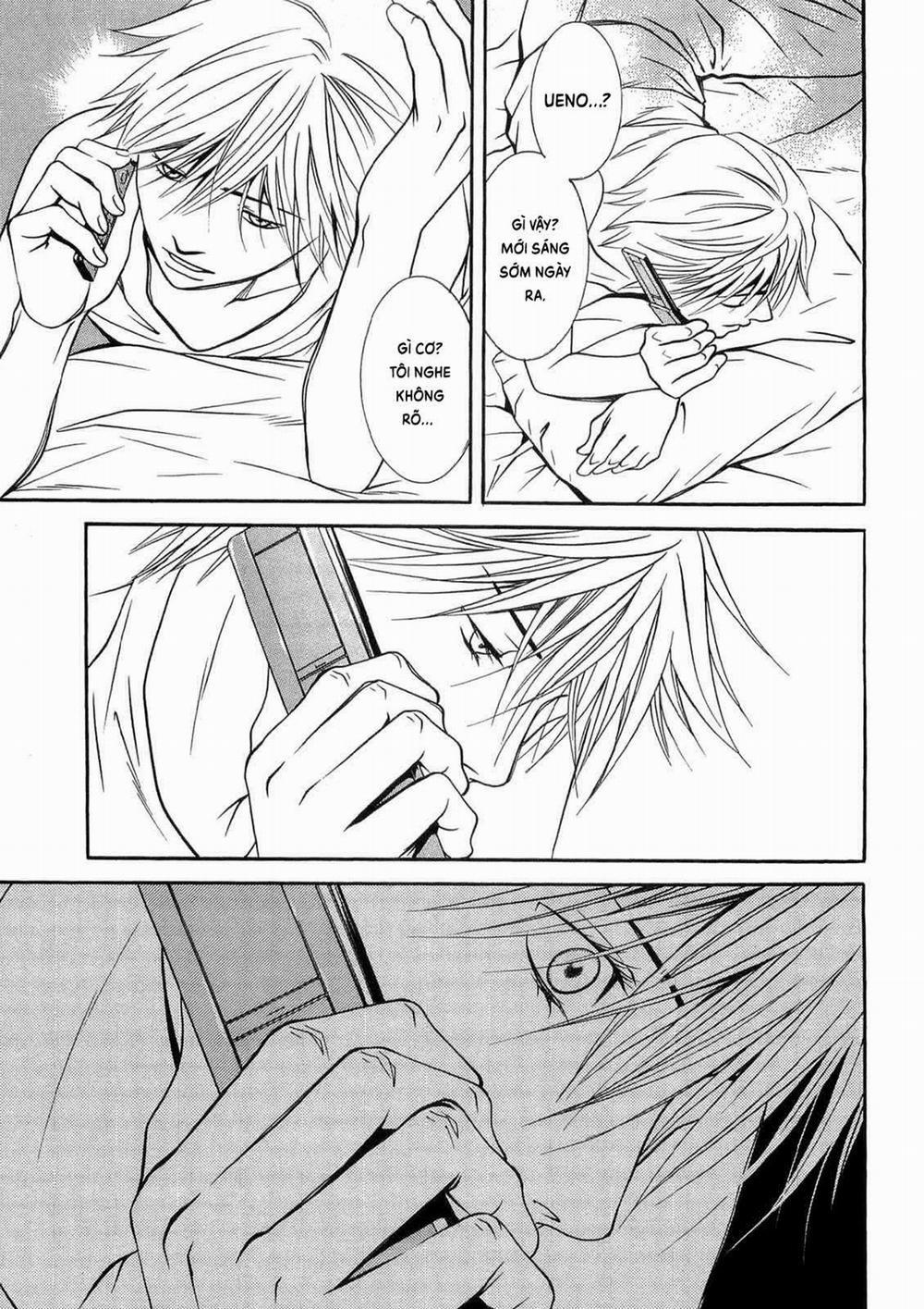 Death Sweeper 33 trang 19