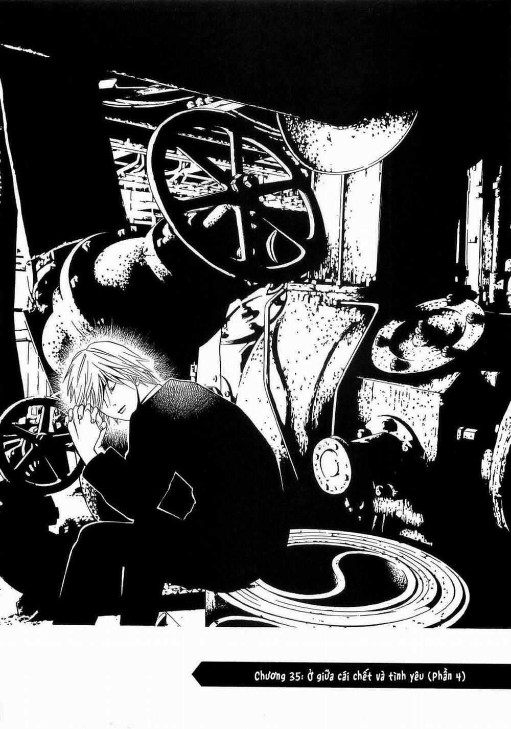 Death Sweeper 35 trang 2