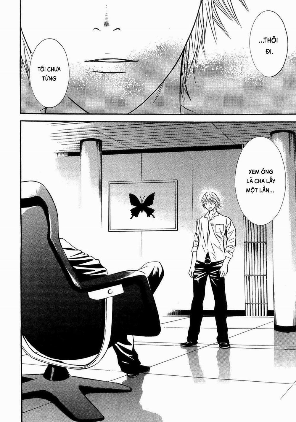 Death Sweeper 35 trang 20