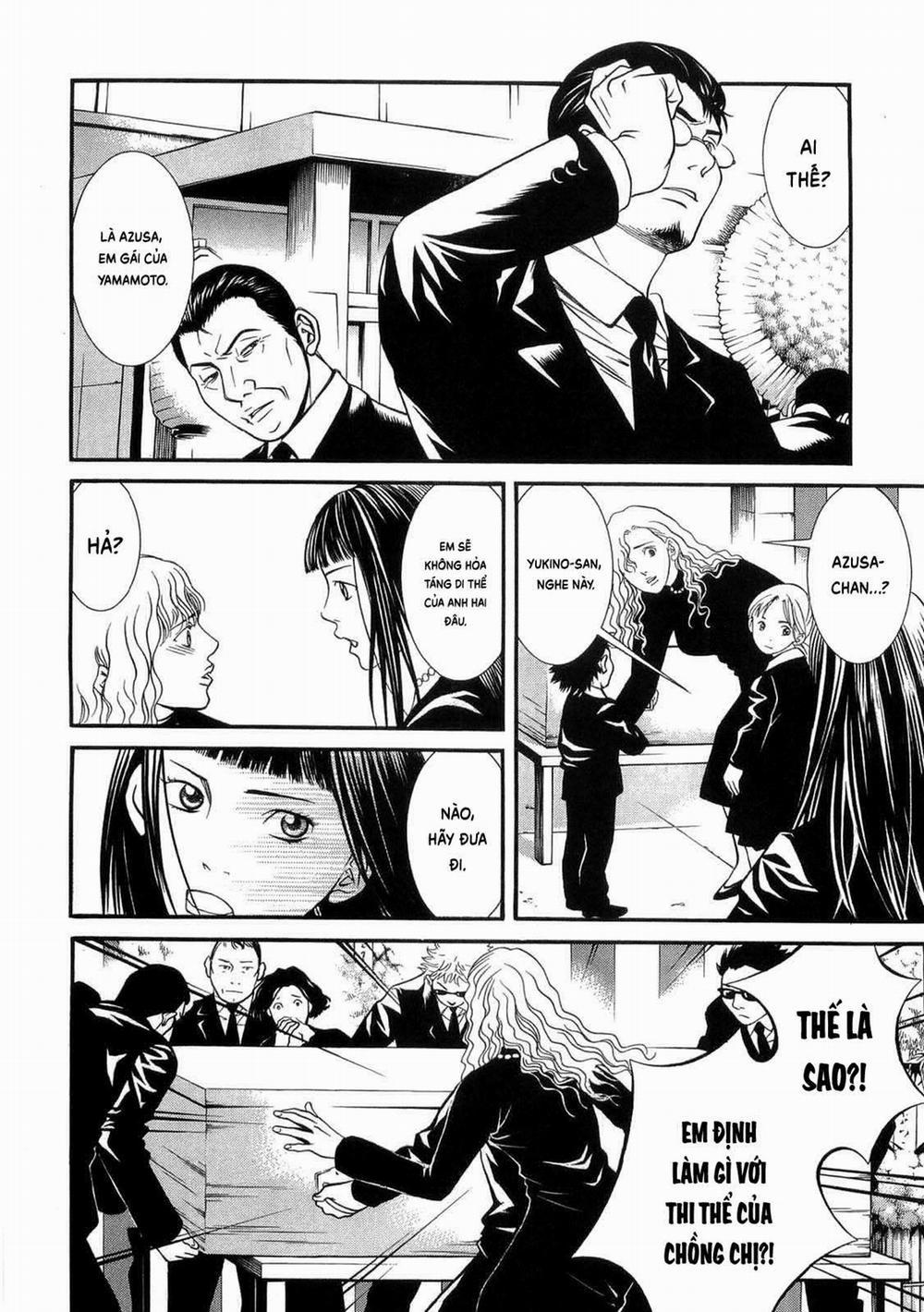 Death Sweeper 35 trang 4