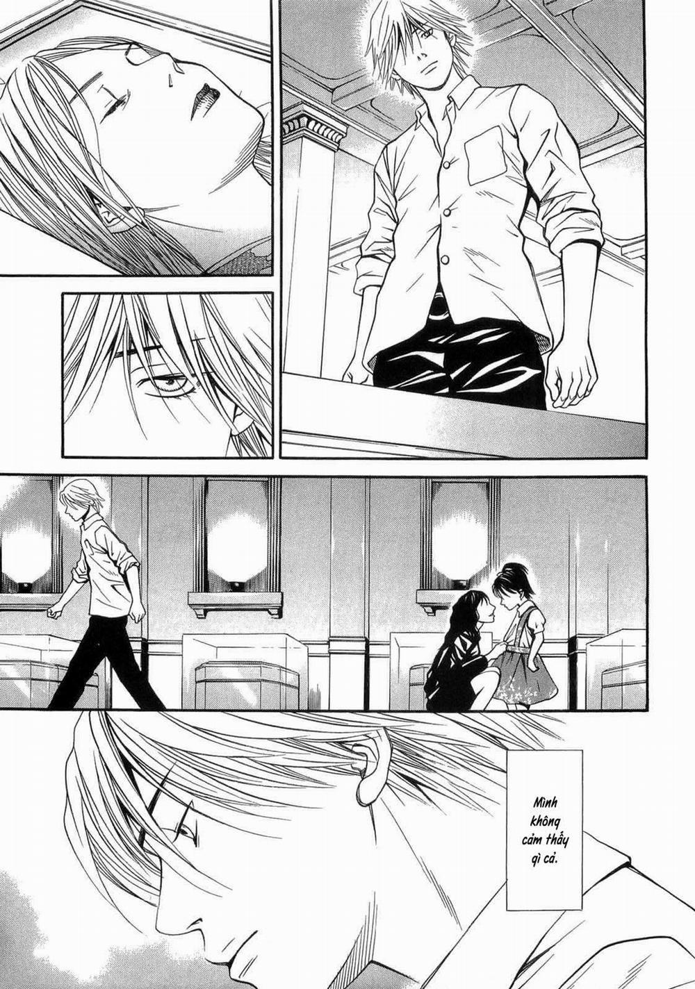 Death Sweeper 36 trang 15