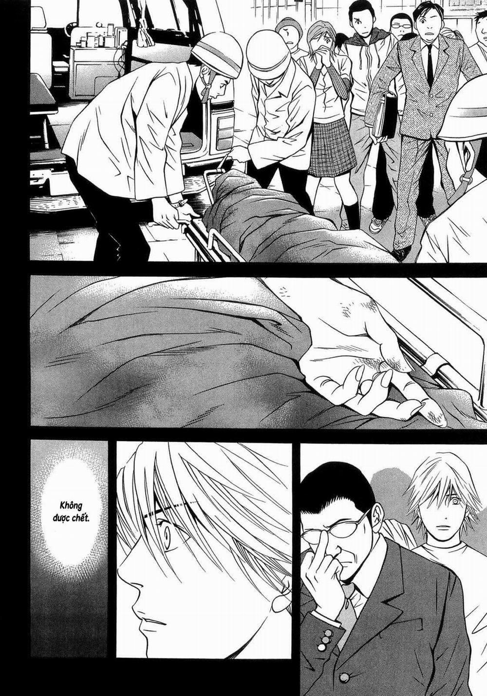 Death Sweeper 36 trang 18
