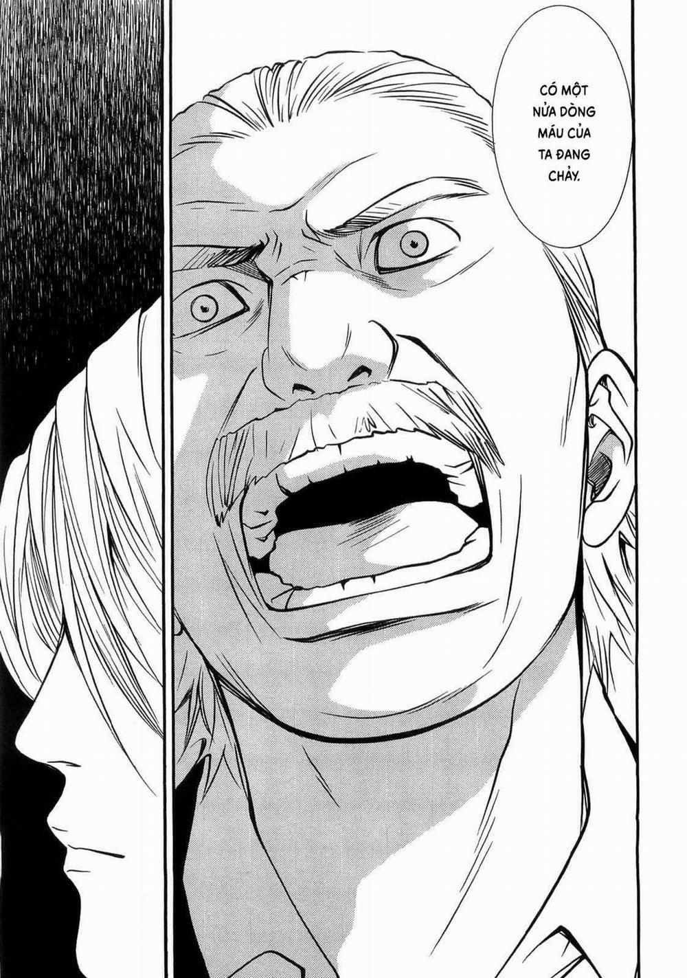 Death Sweeper 36 trang 5