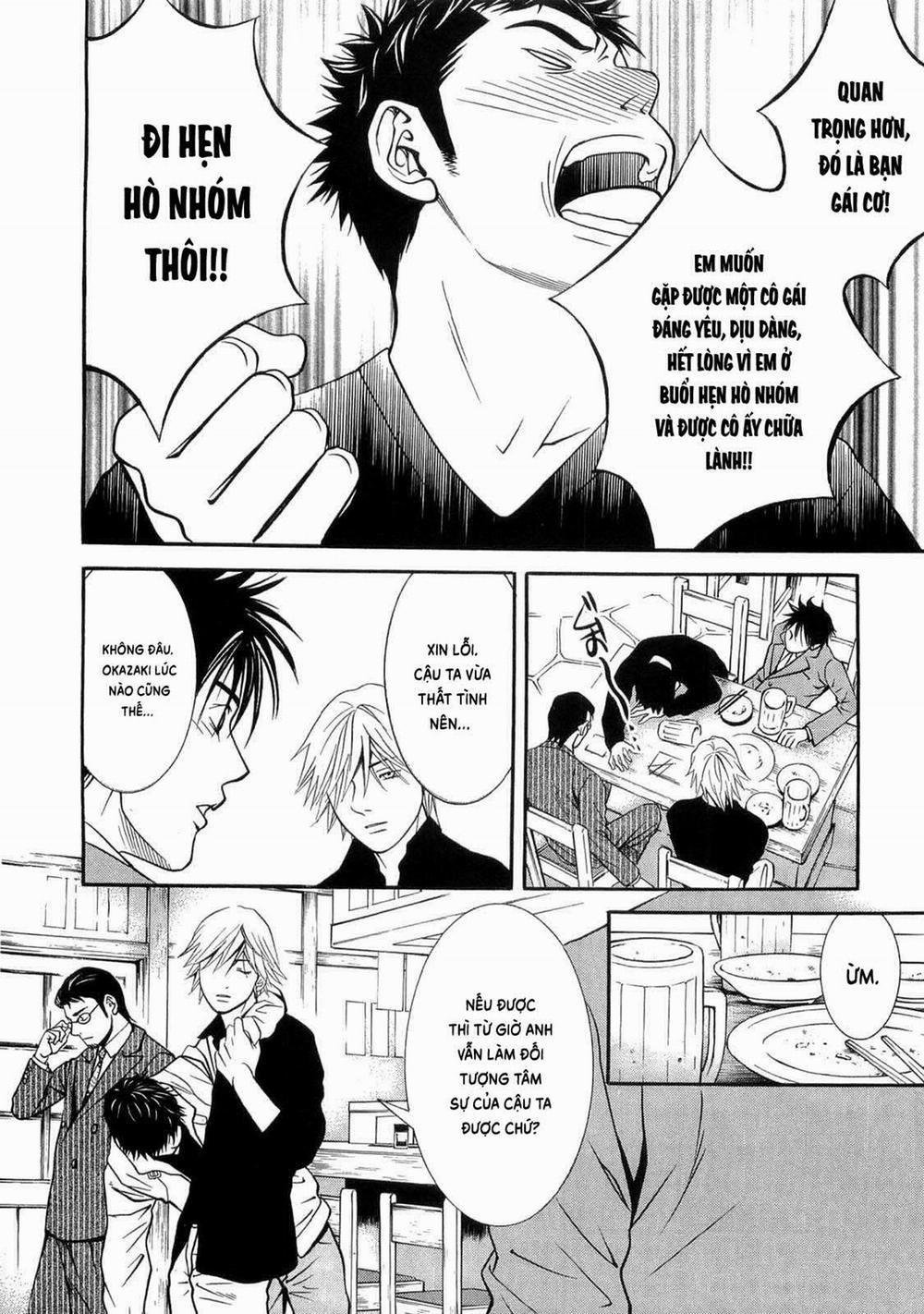 Death Sweeper 37 trang 15