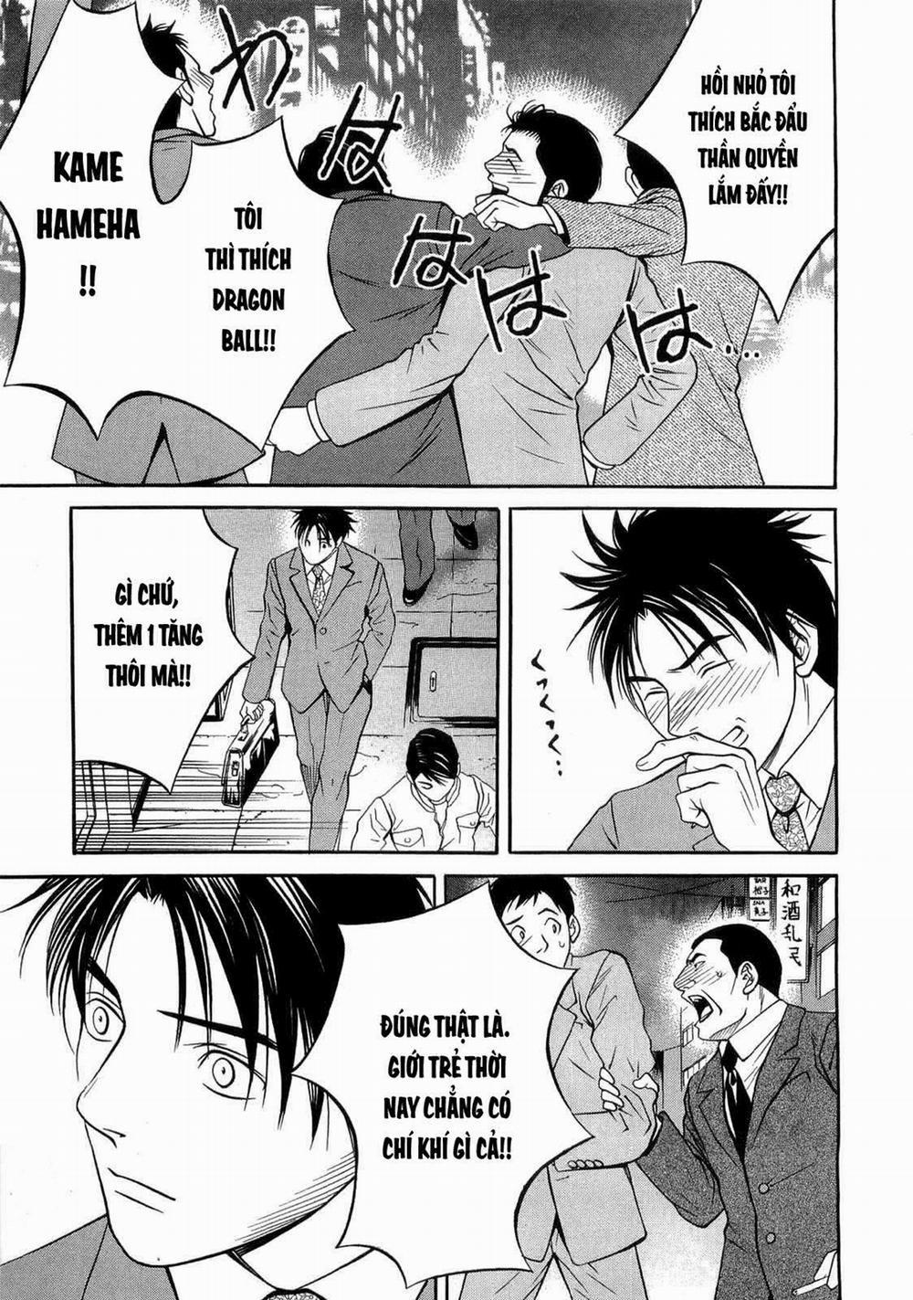 Death Sweeper 37 trang 18