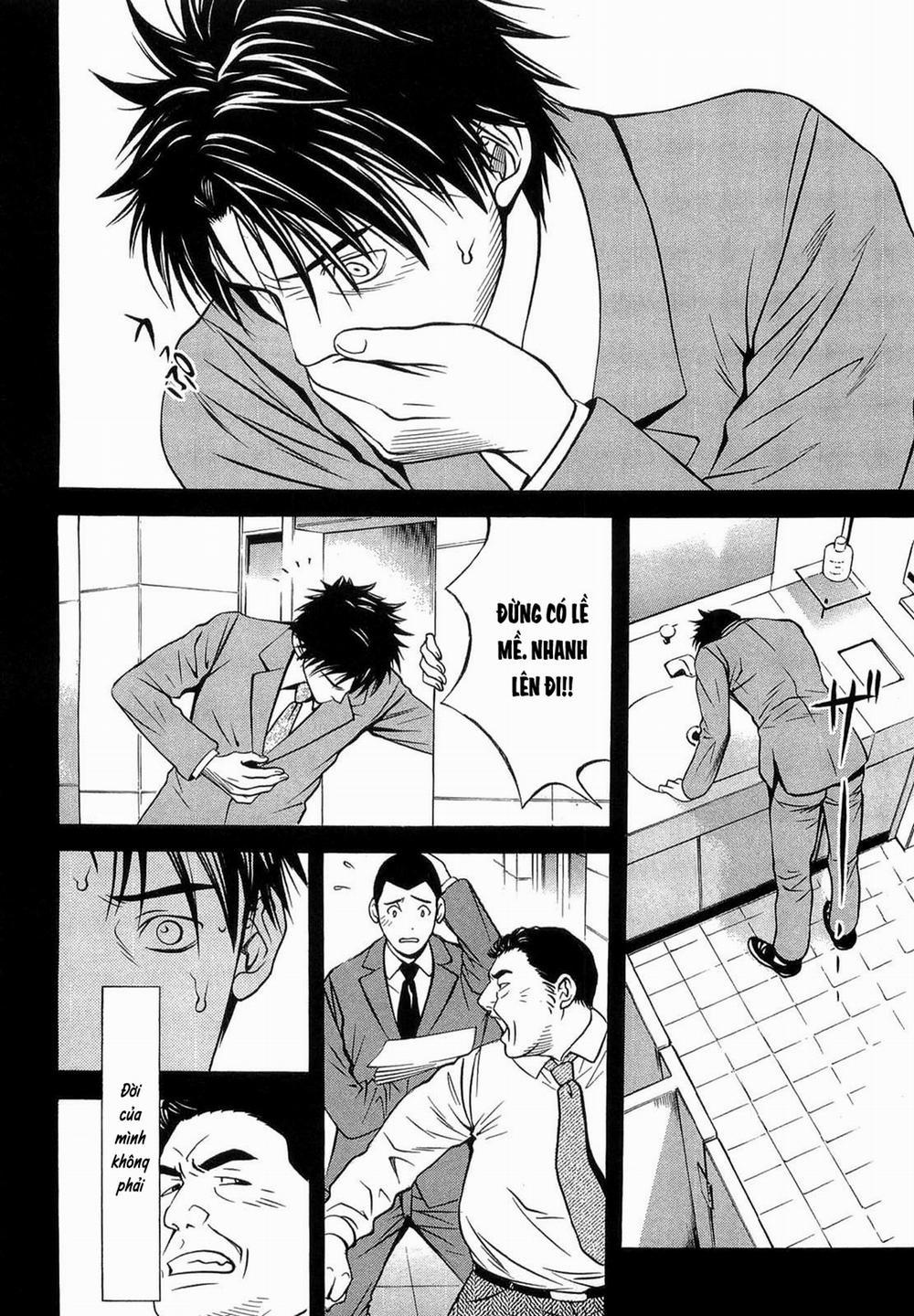 Death Sweeper 37 trang 25