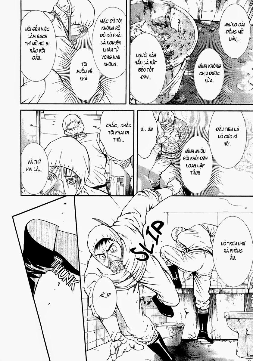 Death Sweeper 4 trang 11