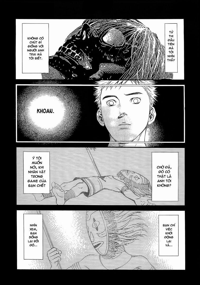 Death Sweeper 4 trang 2