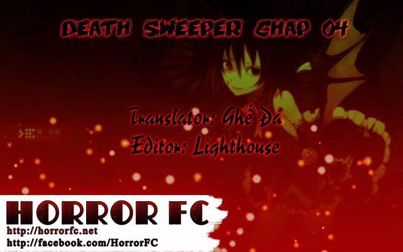 Death Sweeper 4 trang 22