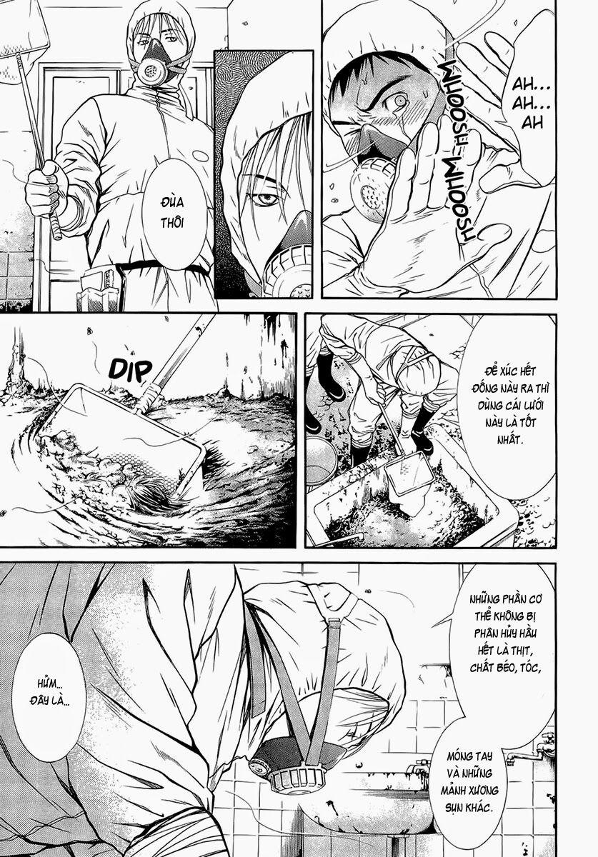 Death Sweeper 4 trang 4