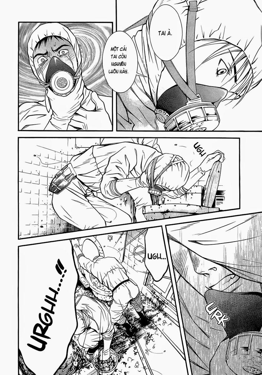 Death Sweeper 4 trang 5