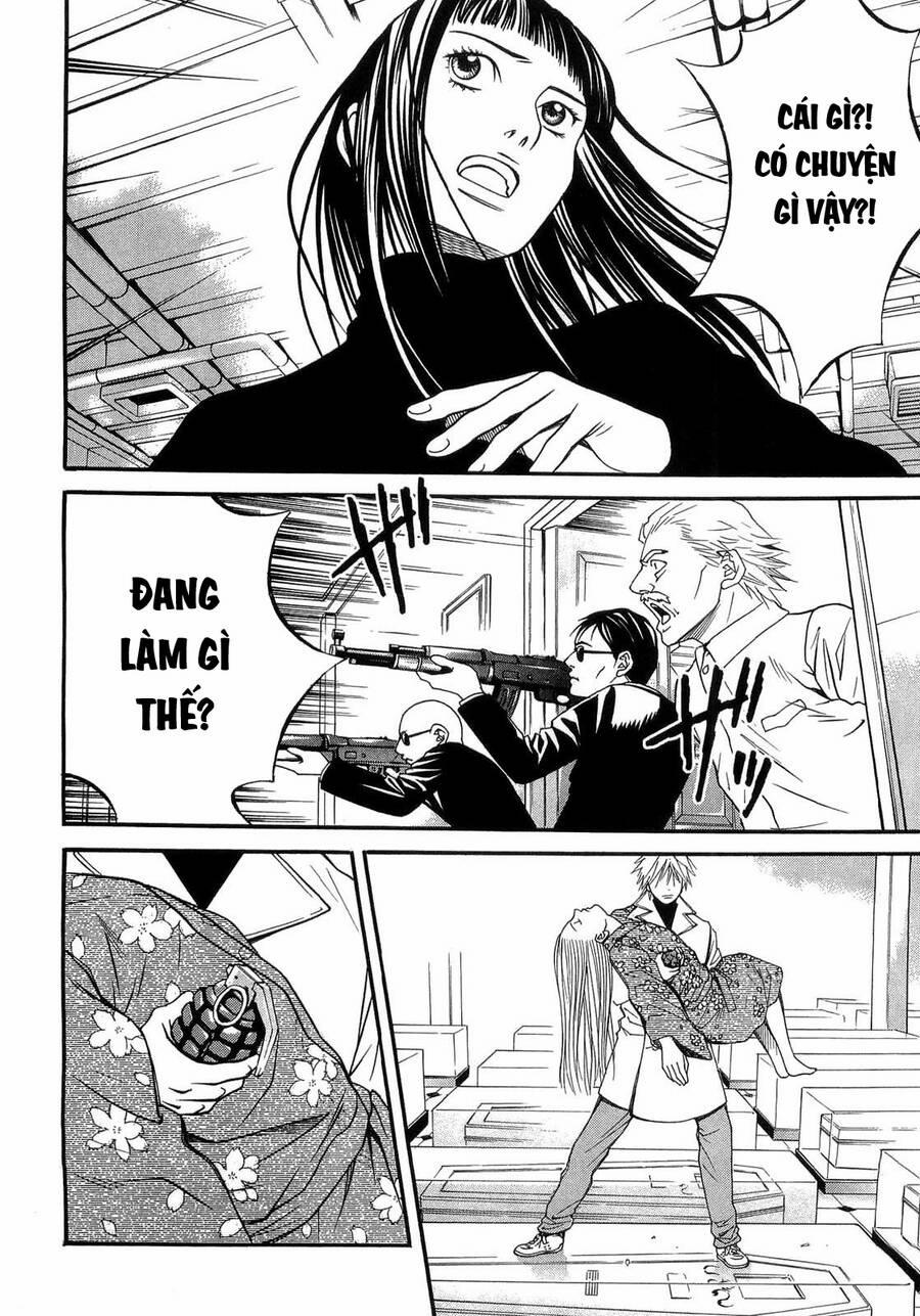 Death Sweeper 42 trang 12