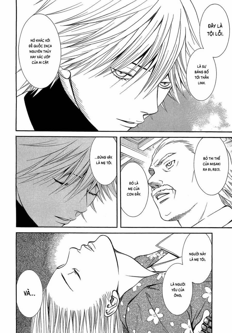 Death Sweeper 42 trang 14