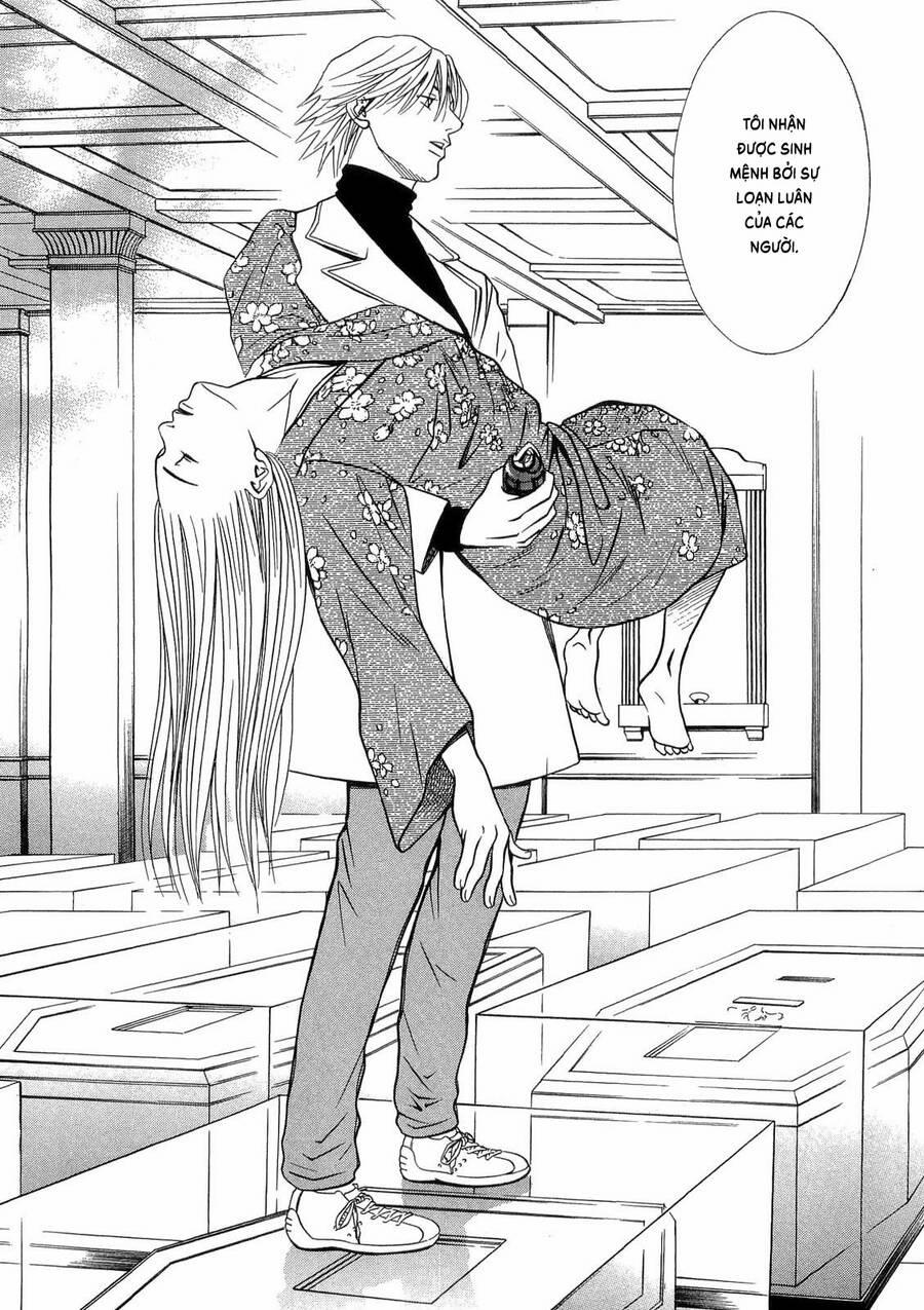 Death Sweeper 42 trang 16