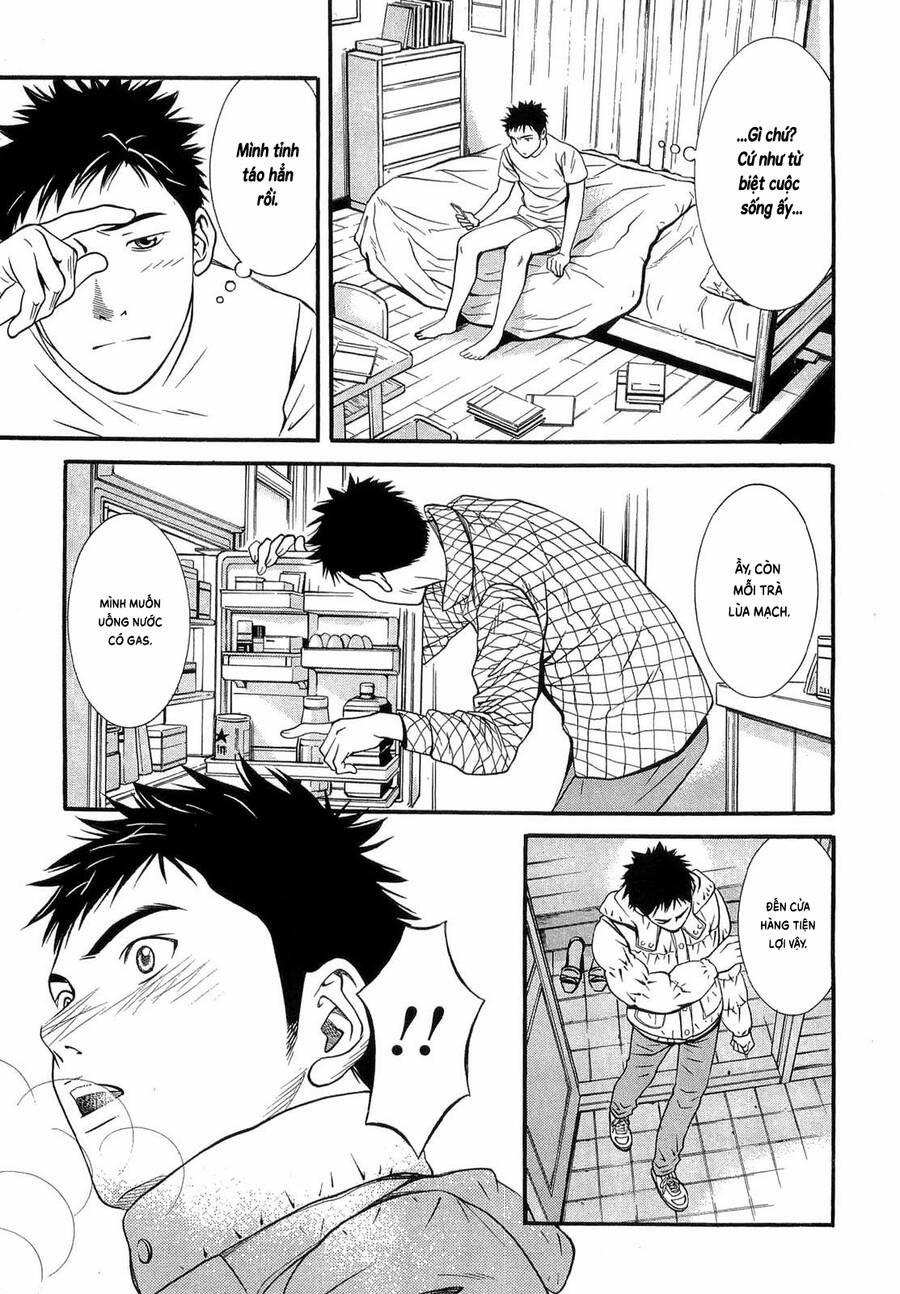 Death Sweeper 42 trang 3