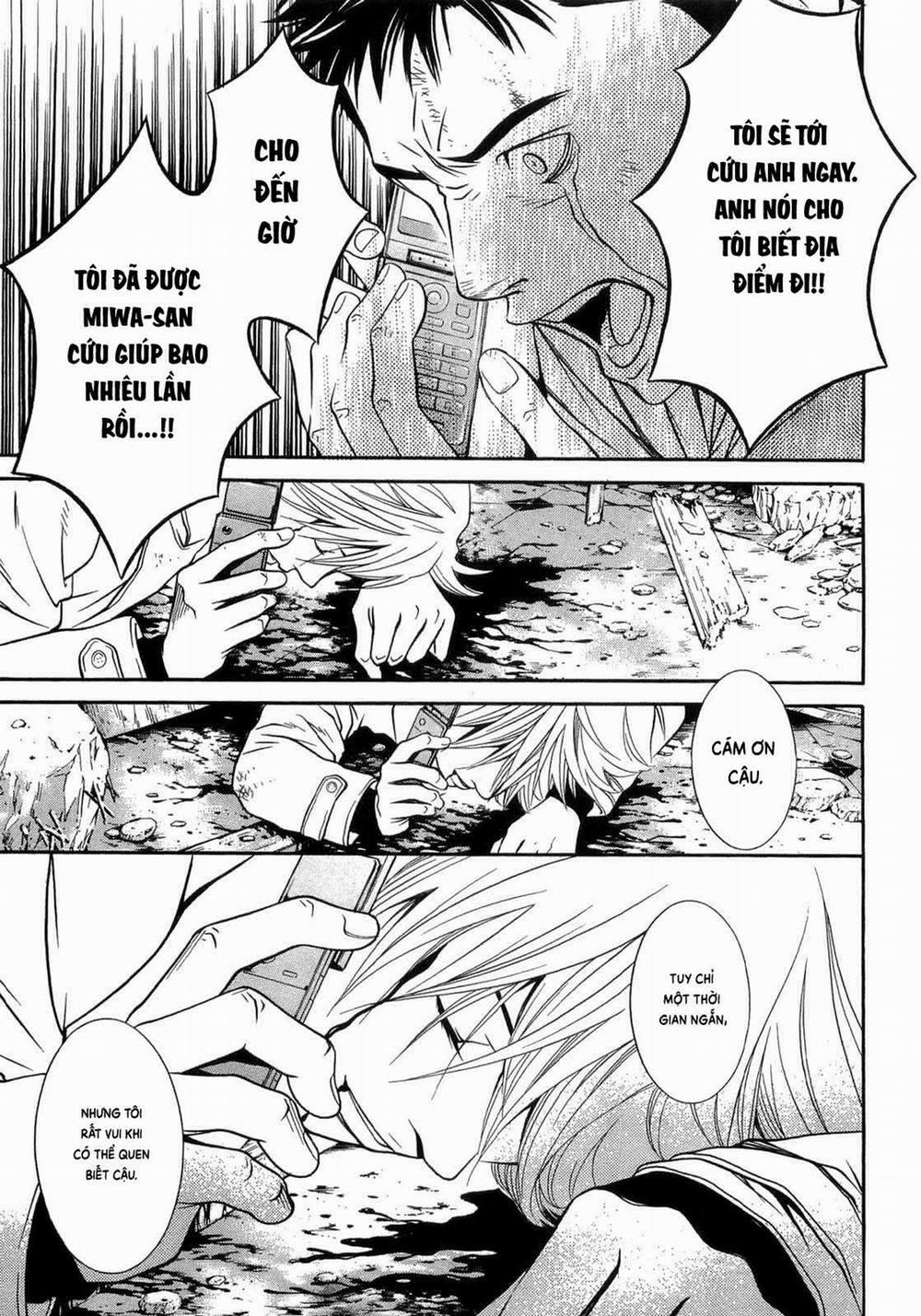 Death Sweeper 43 trang 21