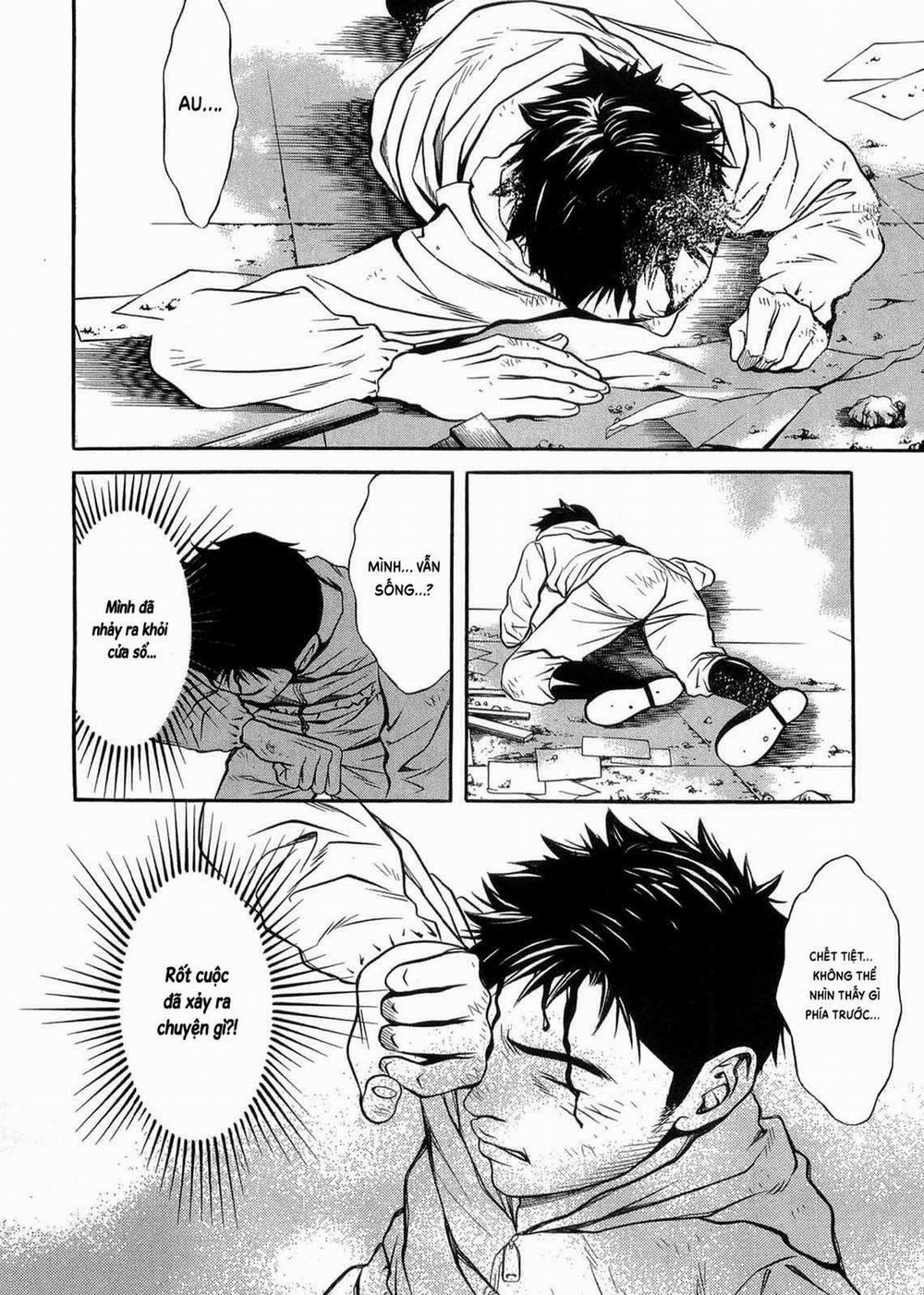 Death Sweeper 43 trang 5