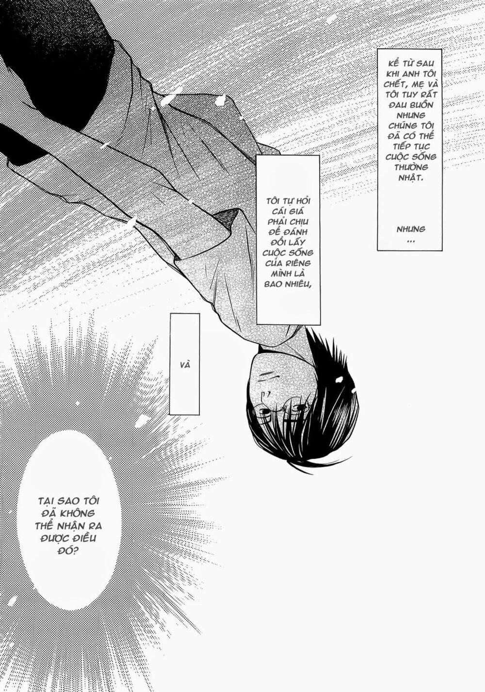 Death Sweeper 6 trang 19