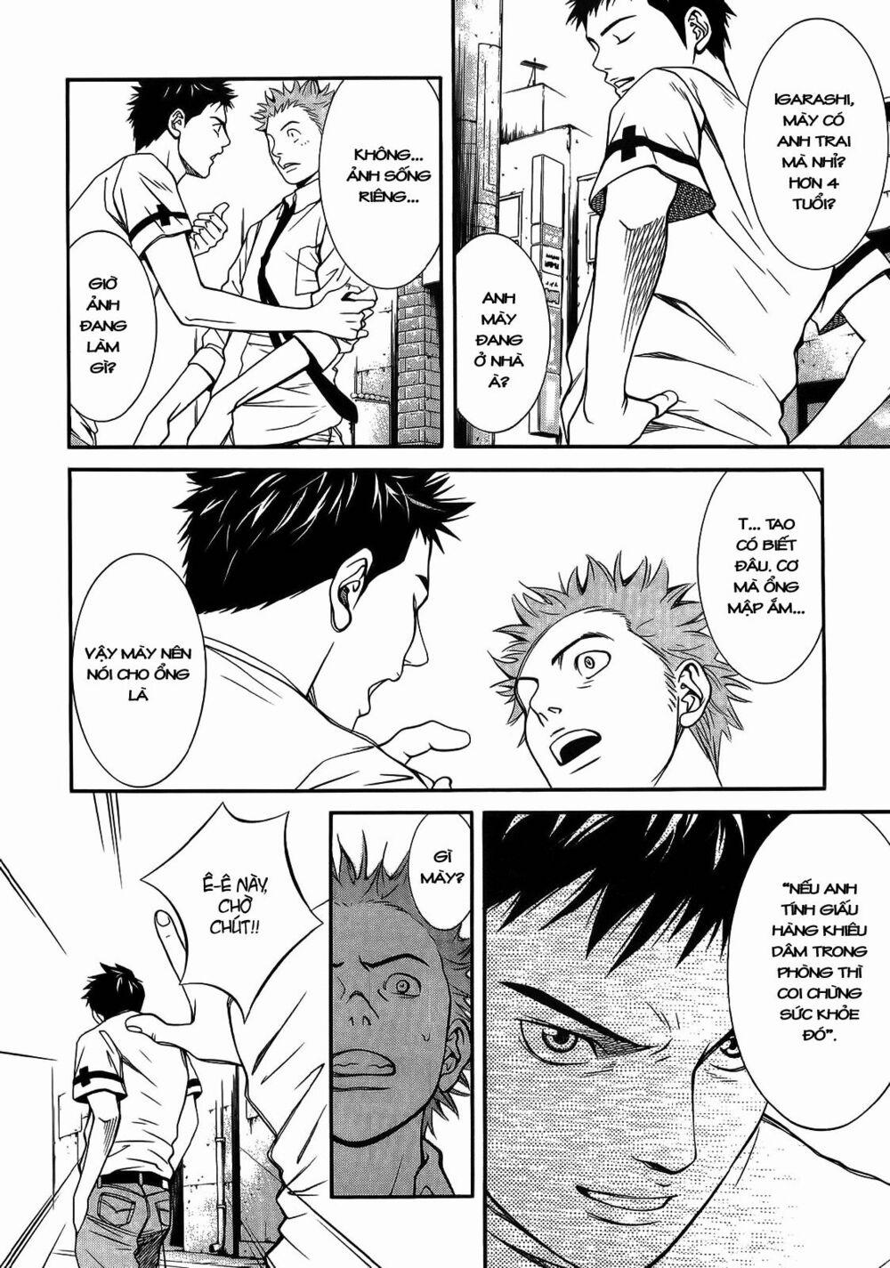 Death Sweeper 7 trang 10