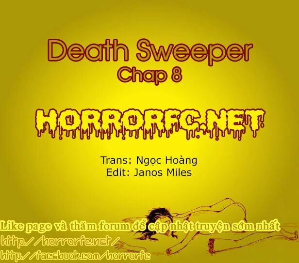 Death Sweeper 7 trang 23