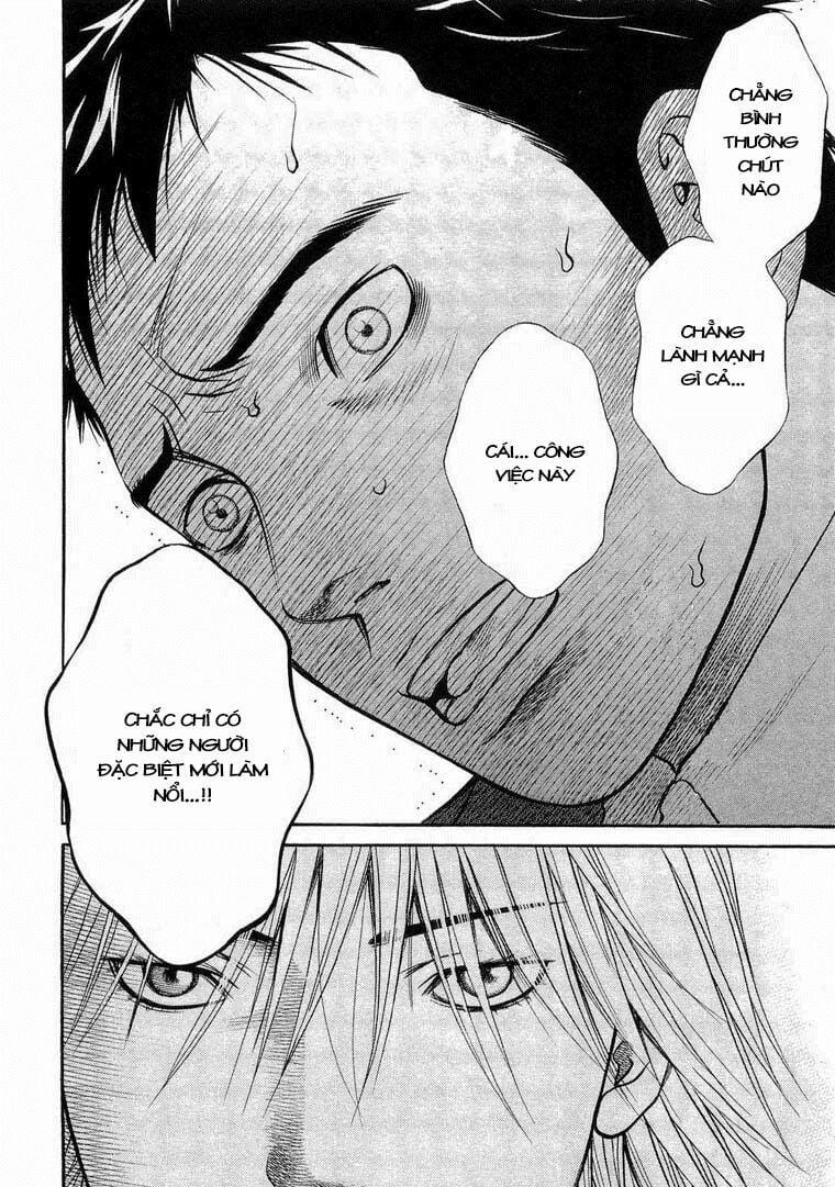 Death Sweeper 8 trang 16