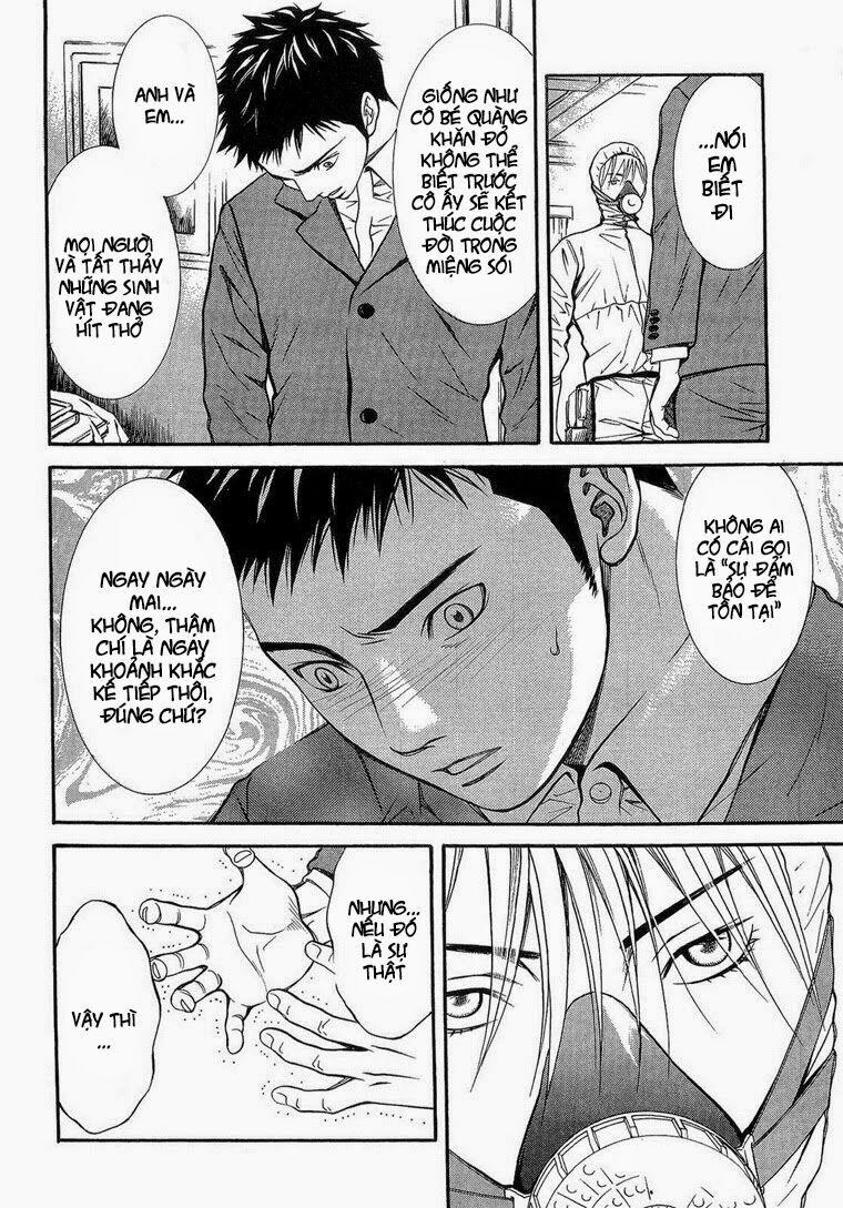 Death Sweeper 9 trang 11