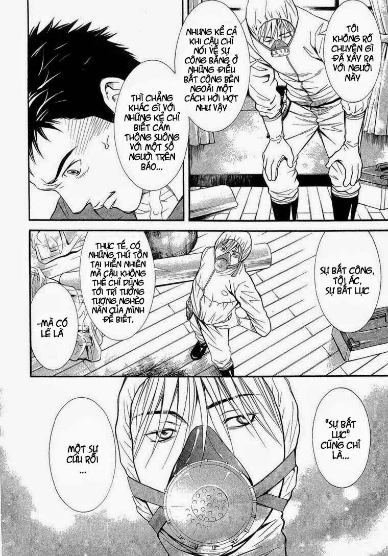 Death Sweeper 9 trang 13