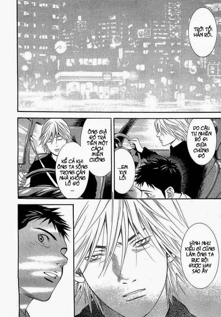 Death Sweeper 9 trang 18