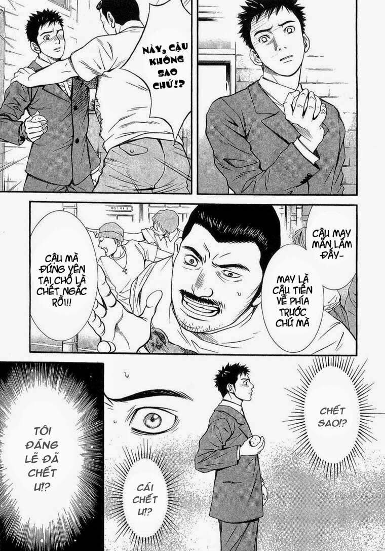 Death Sweeper 9 trang 8