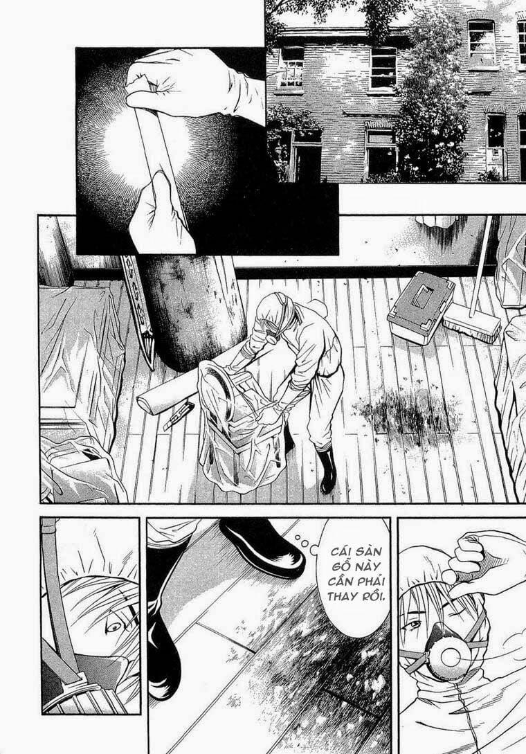 Death Sweeper 9 trang 9