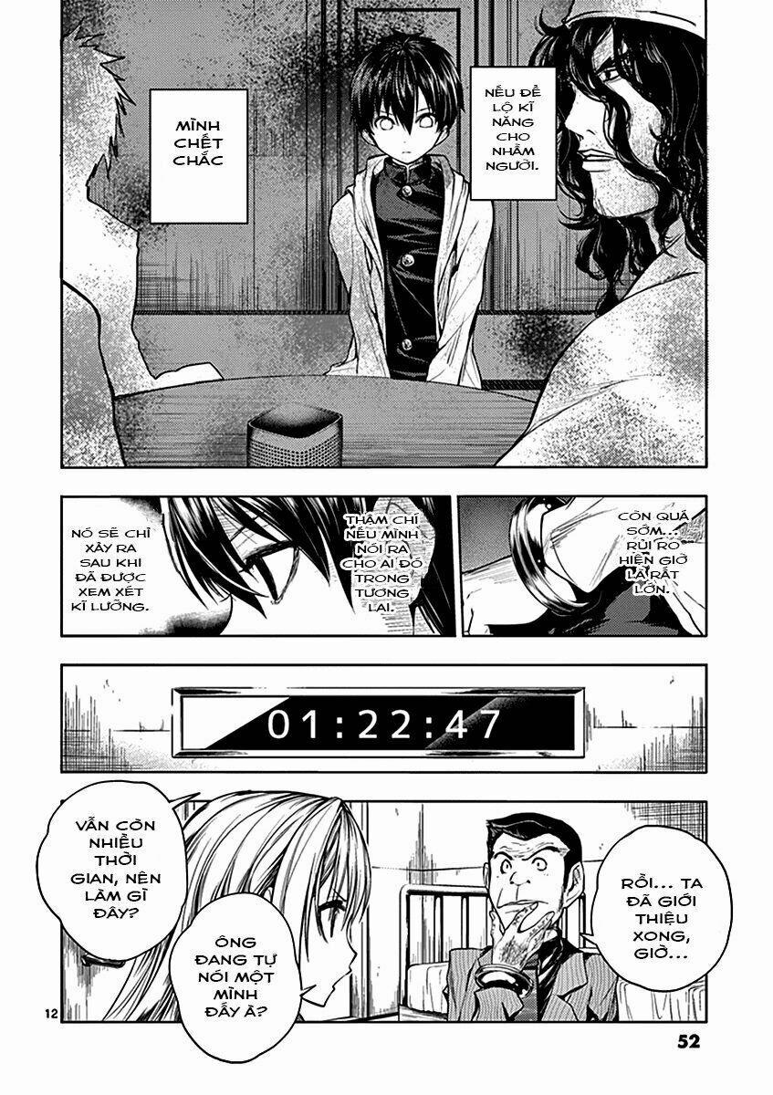 Deatte 5 Byou De Battle 10 trang 11