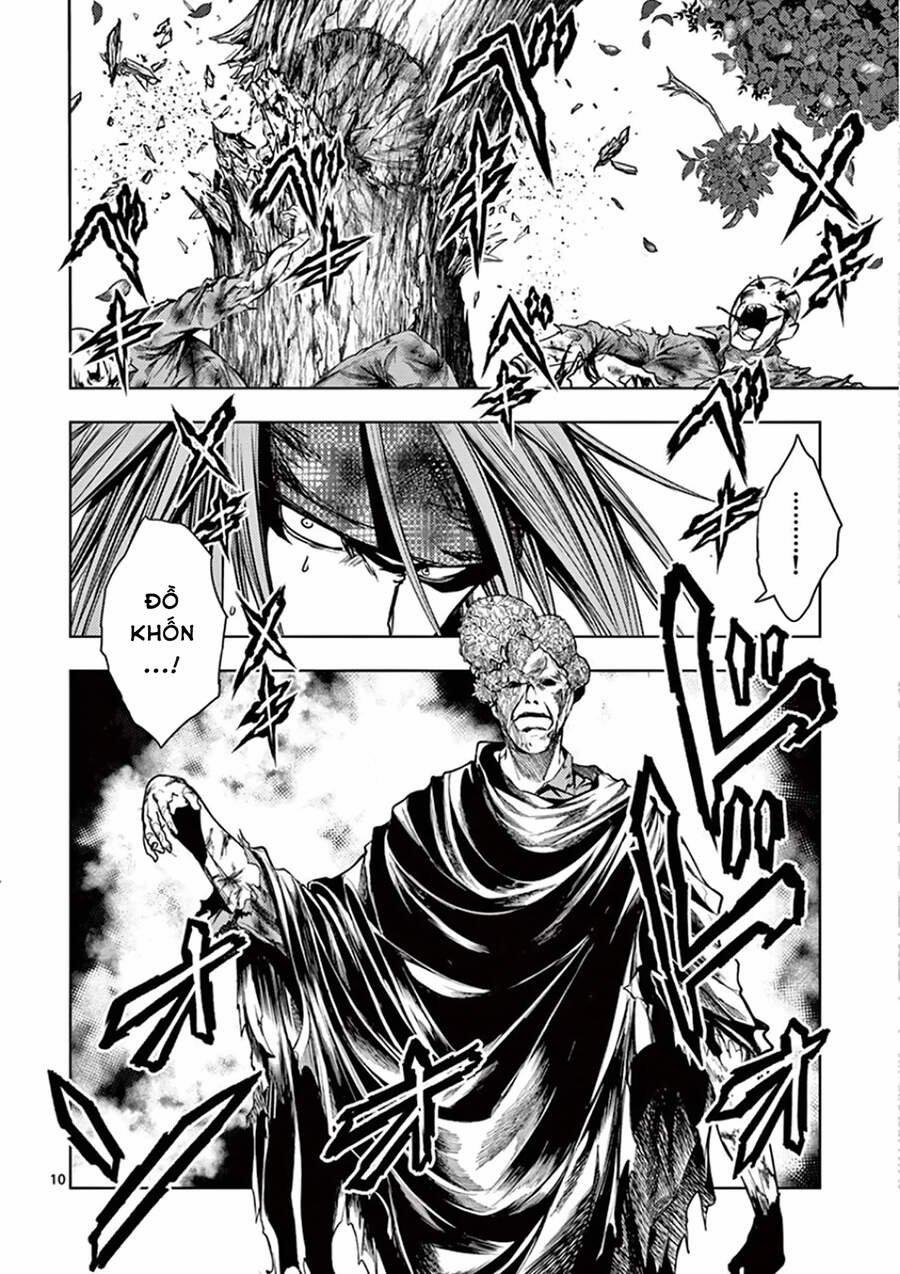 Deatte 5 Byou De Battle 100 trang 10