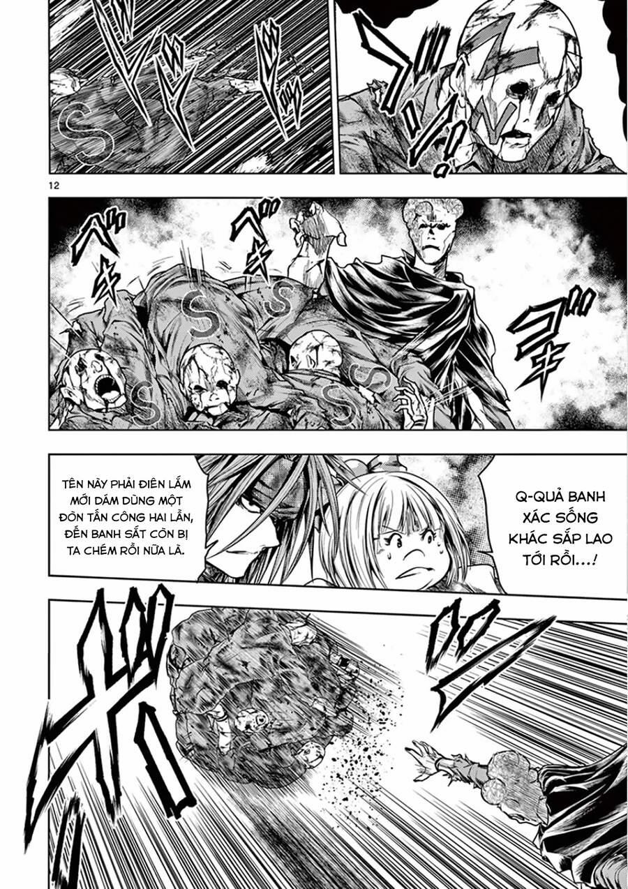 Deatte 5 Byou De Battle 100 trang 12
