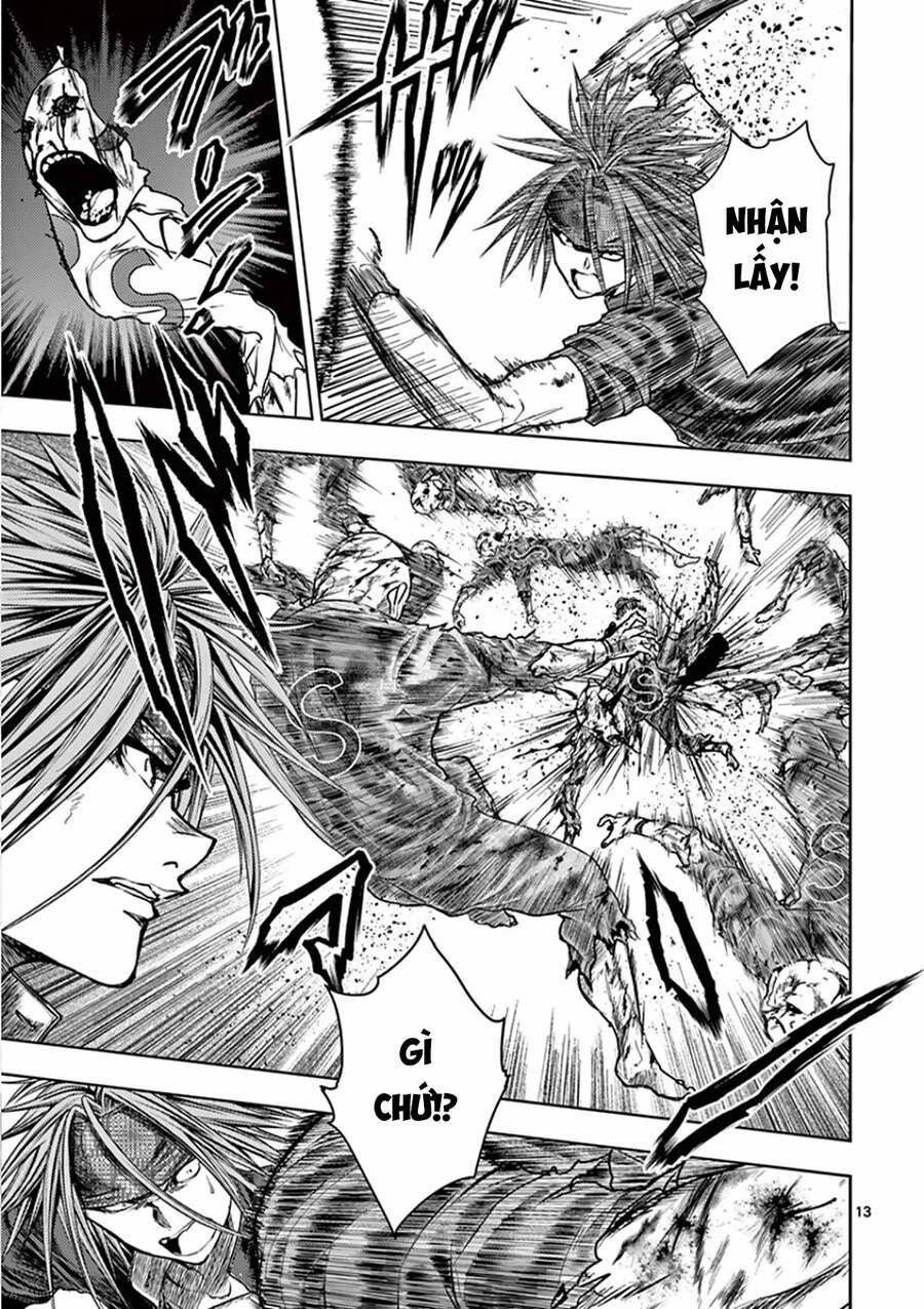 Deatte 5 Byou De Battle 100 trang 13